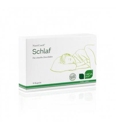 NICApur® NutriCoach® Schlaf 30 Stk.