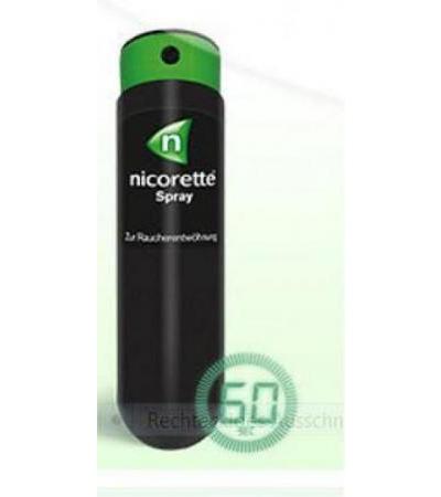 NICORETTE SPRAY DOPPELPK 2 Stk.