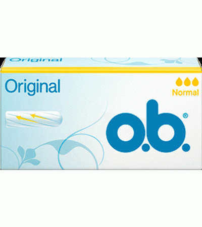 O.B Tampons Normal 64er 64 Stk.