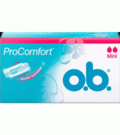 OB Procomfort mini 56Stück 56 Stk.