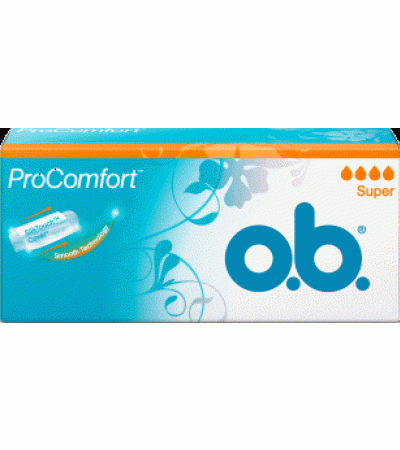 OB PROCOMFORT SUPER 48 Stk.