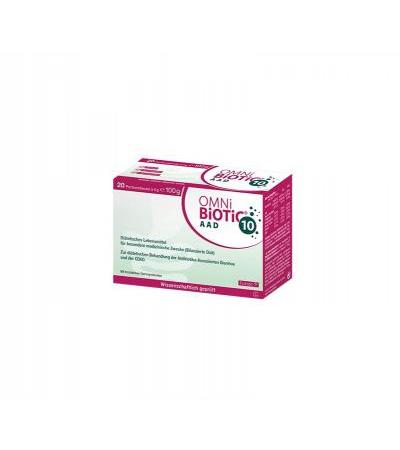 Omni Biotic Sachets 10aad 5g 10 Stk.