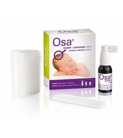 Osa Schorf / Kopfgneis Spray 30 ml