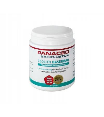 Panaceo Zeolith Basenbad 360 g