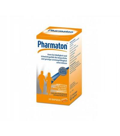 Pharmaton Kapseln 30 Stk.