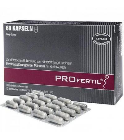 Profertil male Kapseln 60 Stk.