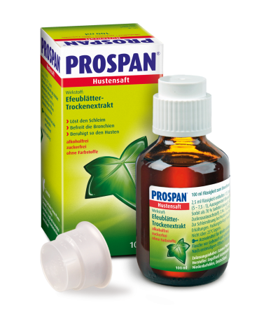 Prospan Hustensaft 100 ml