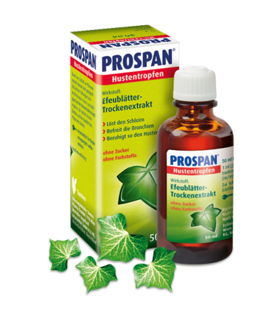 Prospan Hustentropfen 20 ml