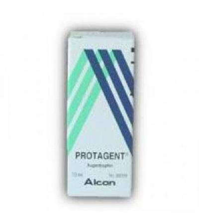 Protagent Augentropfen 10 ml