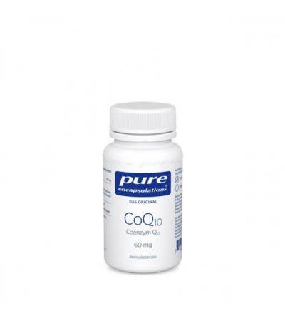 Pure Encapsulations CoQ10 60mg 60 Stk.