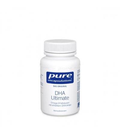 Pure Encapsulations DHA Ultimate 60 Stk.