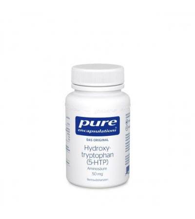 Pure Encapsulations Hydroxytryptophan (5-HTP) 50mg 180 Stk.