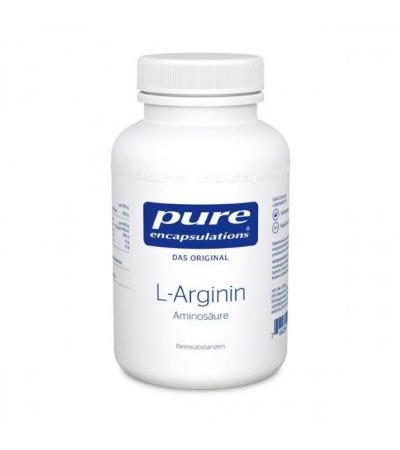 Pure Encapsulations L-Arginin 90 Stk.