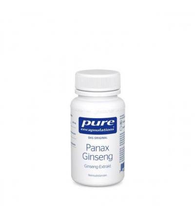 Pure Encapsulations Panax Ginseng 60 Stk.