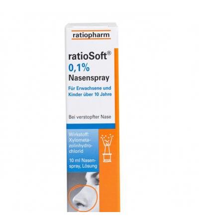 ratioSoft 0,1 % 10 ml