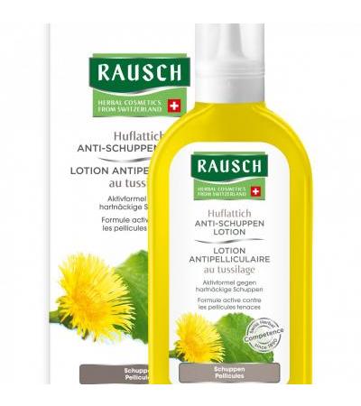 Rausch Huflattich Anti-Schuppen Lotion 200 ml