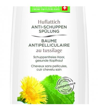 Rausch Huflattich Anti-Schuppen Spülung 200 ml