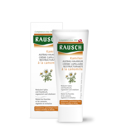 Rausch Kamillen Aufbau-Haarkur 100 ml