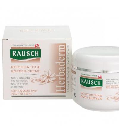 Rausch Reichhaltige Körper-Creme 200 ml