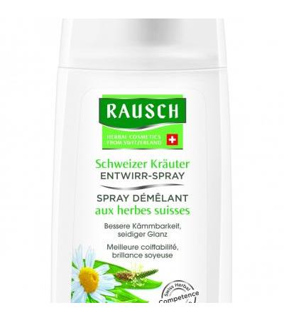 Rausch Schweizer Kräuter ENTWIRR SPRAY 100 ml