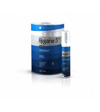 Regaine Männer 5% Schaum 180 g