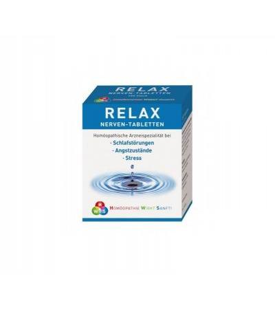 Relax Nerven Tabletten 150 Stk.