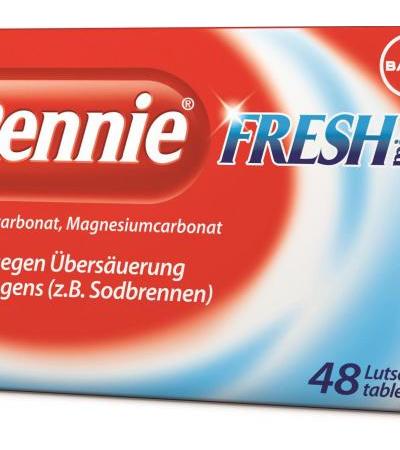 Rennie® Antacidum Freshmint-Lutschtabletten 48 Stk.