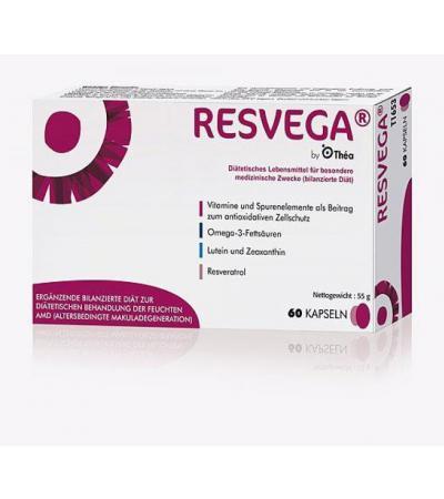 Resvega Kapseln Thea 60 Stk.