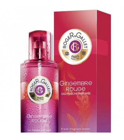 Roger & Gallet Gingembre Rouge - sinnlich wohltuender Duft 30 ml