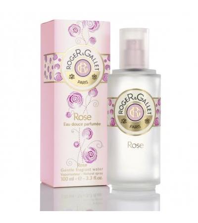 Roger & Gallet Rose - sinnlich wohltuender Duft 100 ml