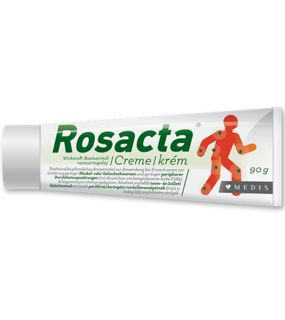 Rosacta Creme 90 g