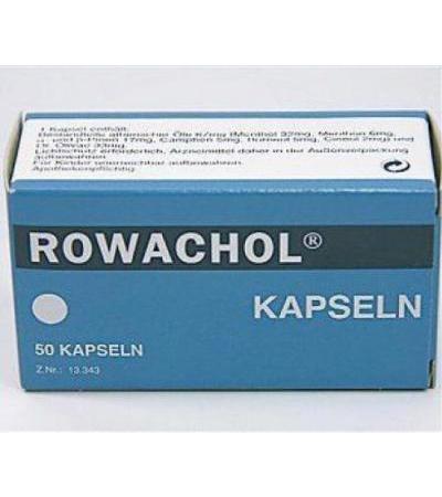 Rowachol Kapseln 50 Stk.