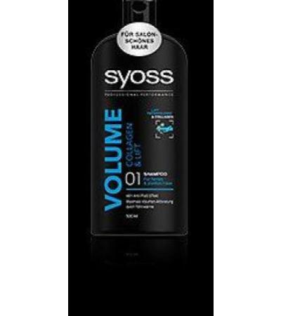 SH.SYOSS VOLUMEN LIFT 500 ml