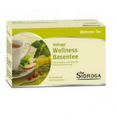 Sidroga Wellness Basentee 20 Beutel 20 Stk.