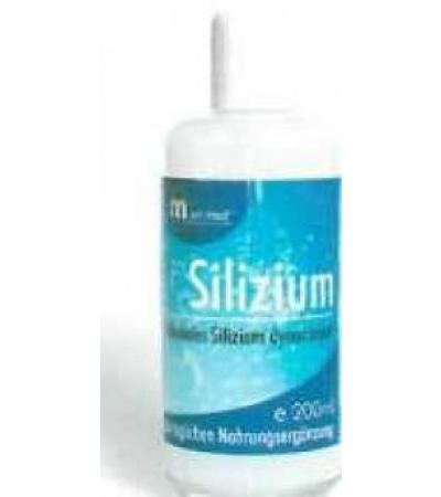 Silicium kolloidal Merimed 200 ml