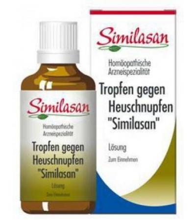 Similasan Heuschnupfenmittel 50 ml