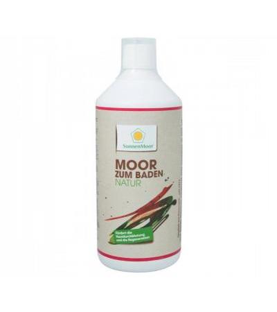 Sonnenmoor Moor zum Baden Natur 1000 ml