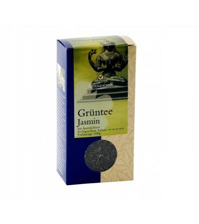 Sonnentor Grüntee Jasmin bio 100 g