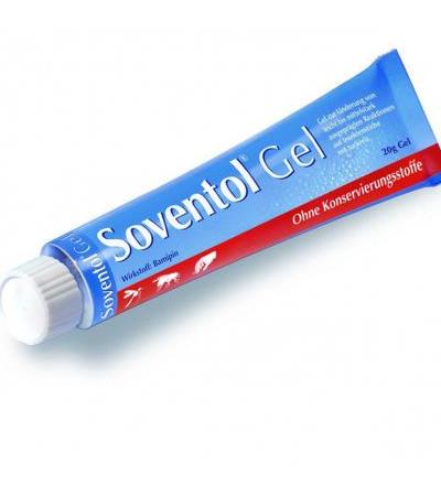 Soventol Gel 50 g