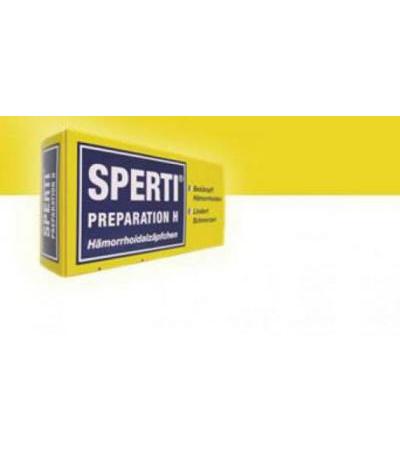 Sperti Preparation H Hämorrhoidalsalbe 25 g