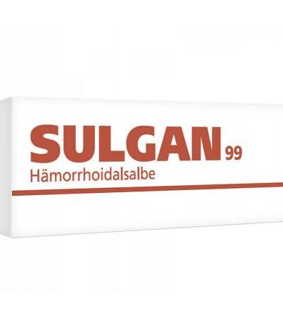 Sulgan 99 30 g