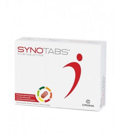 Synotabs Filmtabletten 60Ftbl