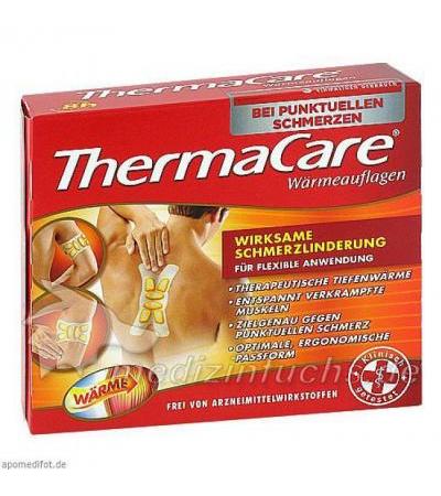 ThermaCare Flexible Anwendung Wärmeauflagen Groß 4 Stk.