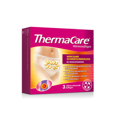 ThermaCare Regelschmerzen Wärmeauflagen 3 Stk.