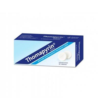 Thomapyrin Tabletten 30 Stk.