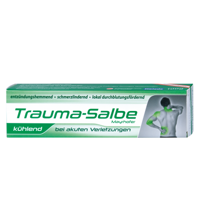 TRAUMA-SALBE kühlend Mayrhofer 100 g