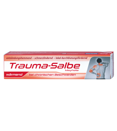 TRAUMA-SALBE wärmend Mayrhofer 40 g