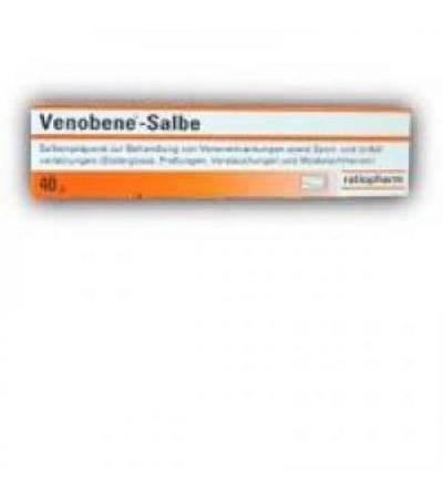 Venobene Salbe 40 g