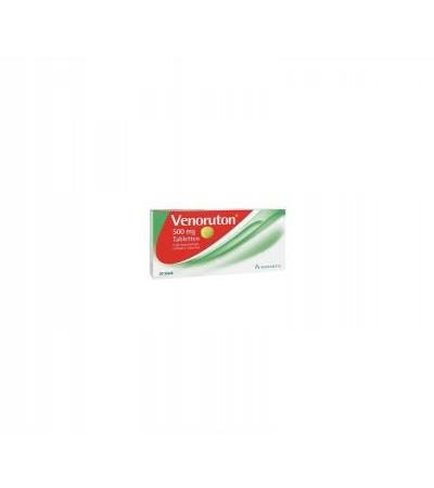 Venoruton Tabletten 500mg 30 Stk.