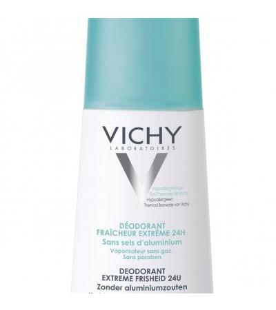 VICHY Deo Pumpzerstäuber fruchtig-frisch 100 ml